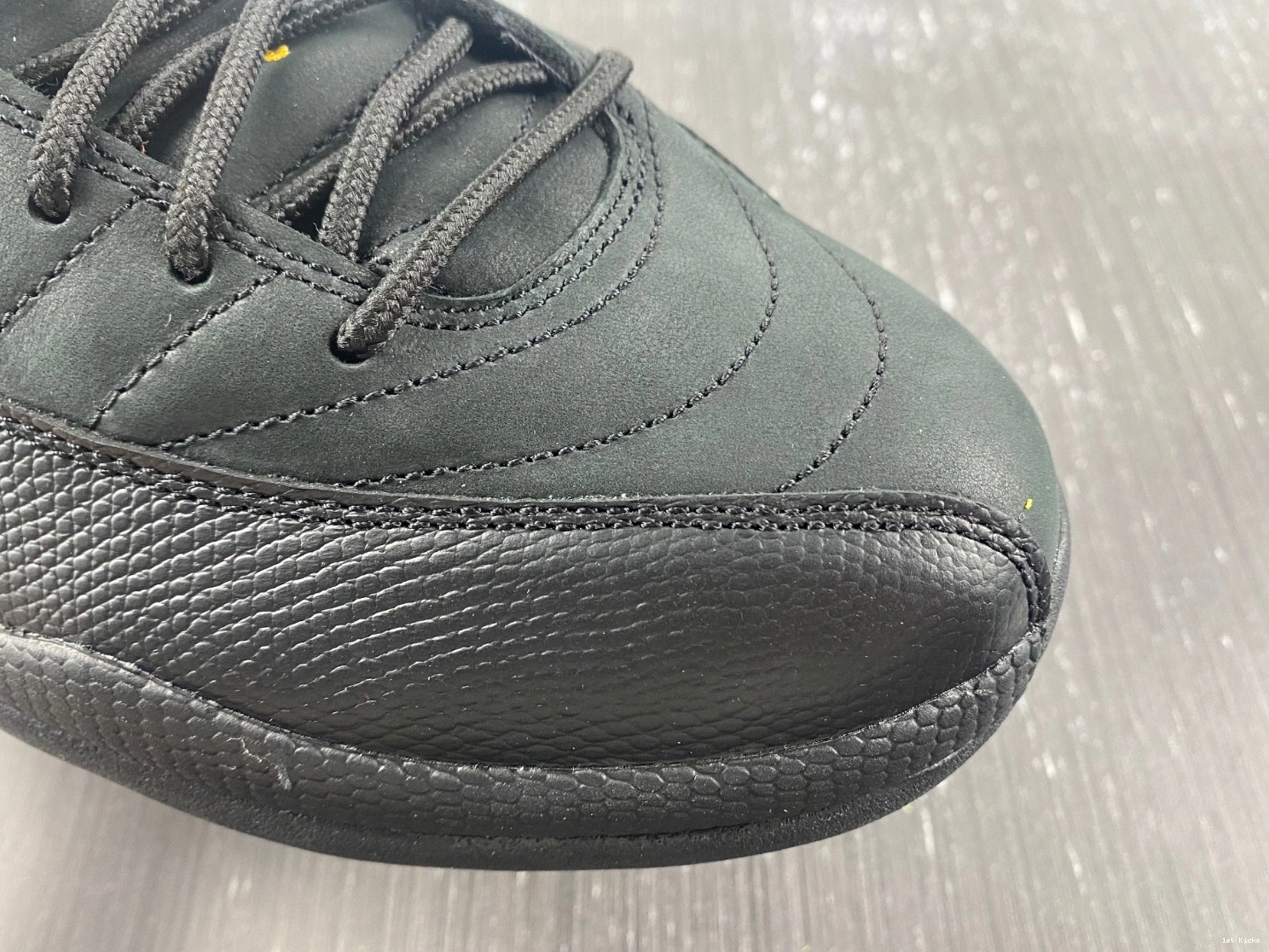 Air 12 “Black CT8013-071 Taxi”  Jordan 0428